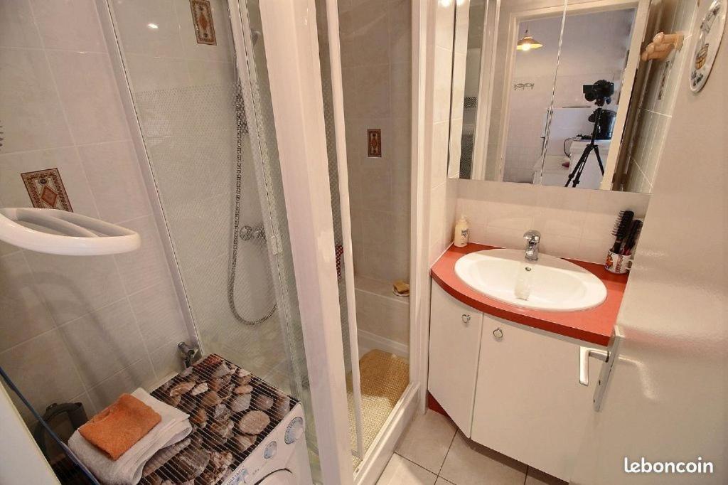 Coquet Studio Centre Port Cap D'アグド エクステリア 写真